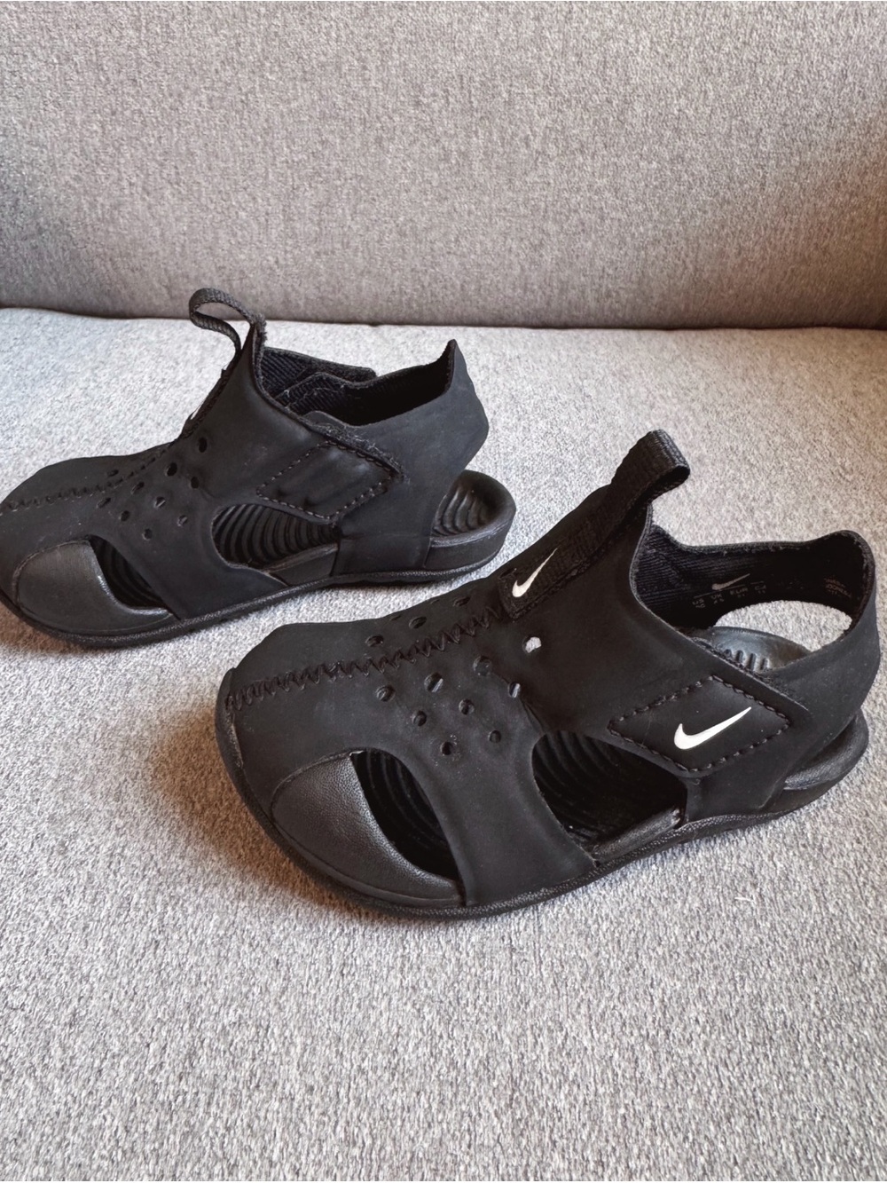 Nike Toddler Sunray Sandals - Picture 3 of 3